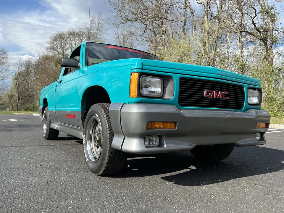 1992 GMC S-15/Sonoma - Image 8 of 31