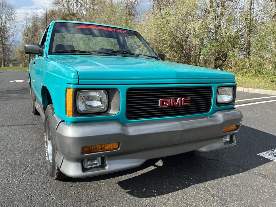 1992 GMC S-15/Sonoma - Image 7 of 31
