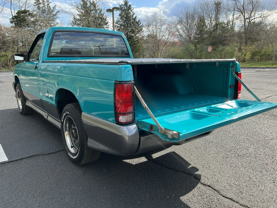1992 GMC S-15/Sonoma - Image 23 of 31