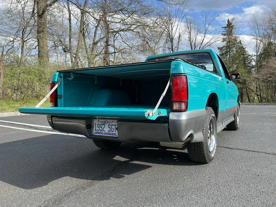 1992 GMC S-15/Sonoma - Image 19 of 31