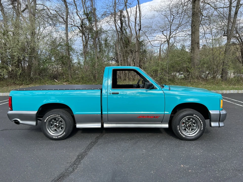 1992 GMC S-15/Sonoma - Image 10 of 31