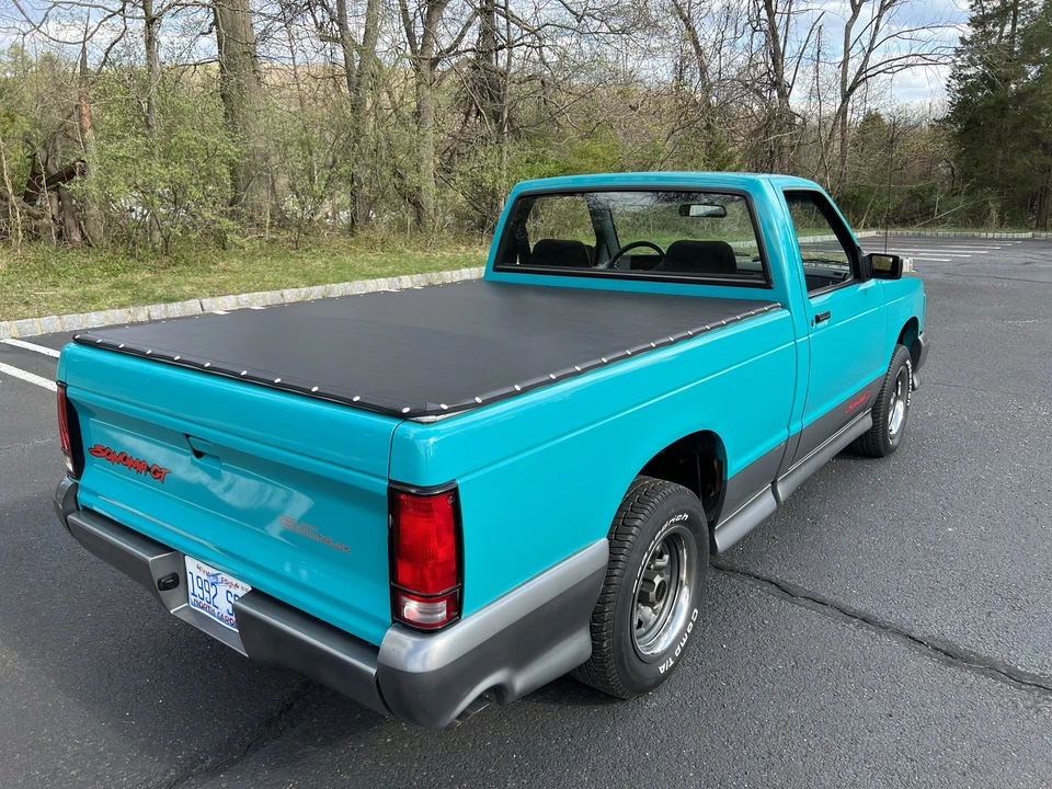 1992 GMC S-15/Sonoma - Image 11 of 31