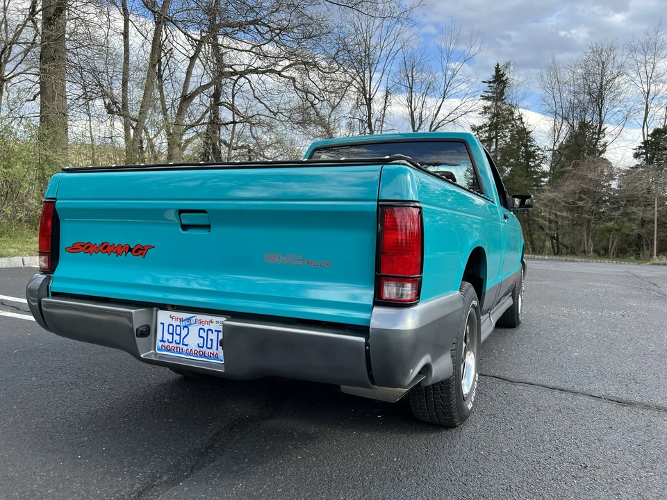 1992 GMC S-15/Sonoma - Image 12 of 31
