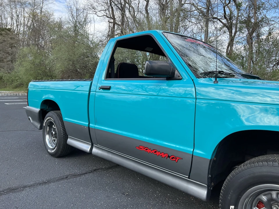 1992 GMC S-15/Sonoma - Image 29 of 31