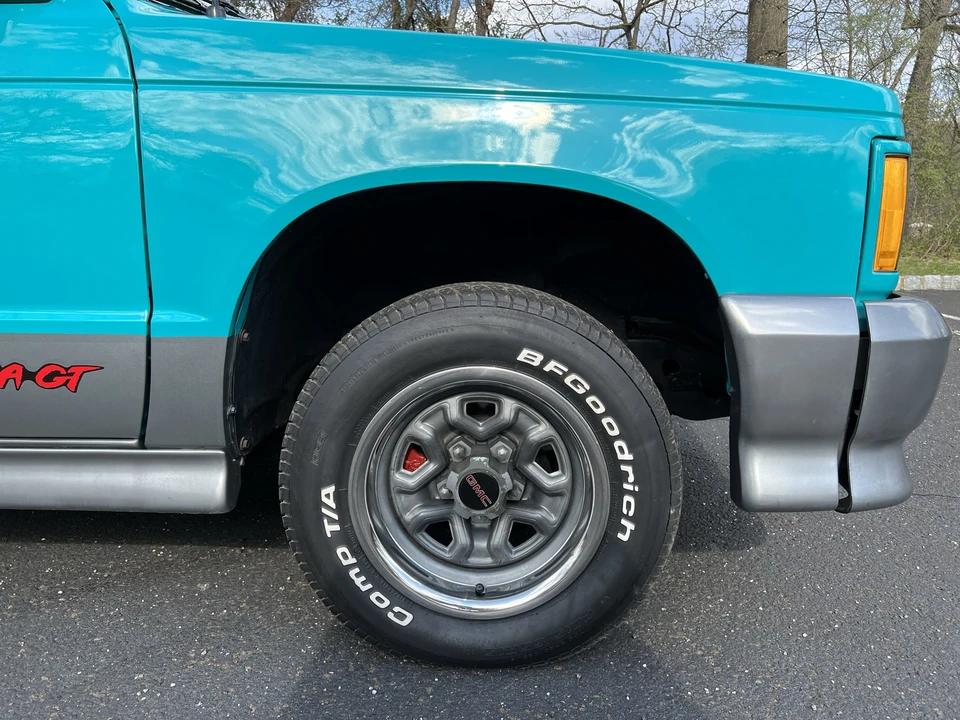 1992 GMC S-15/Sonoma - Image 26 of 31