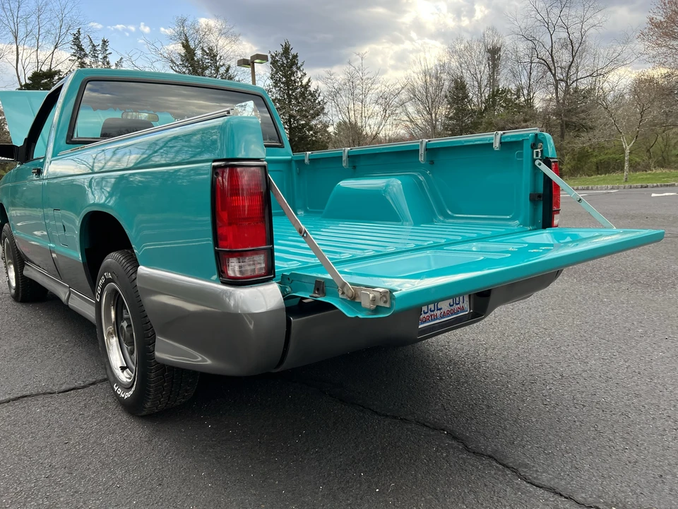 1992 GMC S-15/Sonoma - Image 22 of 31