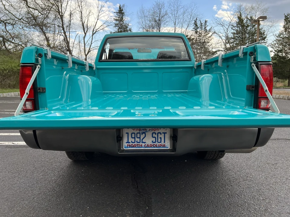 1992 GMC S-15/Sonoma - Image 21 of 31
