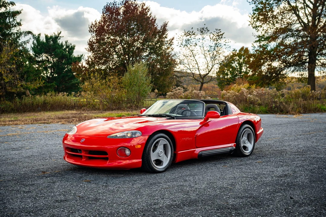 1993 Dodge Viper 1st Gen - Image 14 of 31