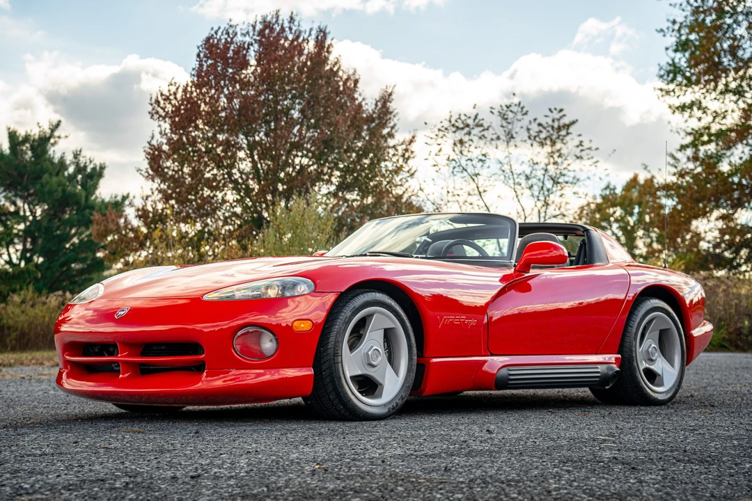 1993 Dodge Viper 1st Gen - Image 16 of 31