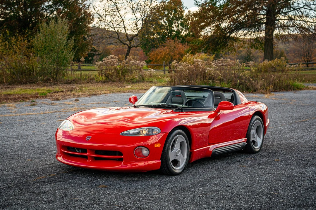 1993 Dodge Viper 1st Gen - Image 17 of 31