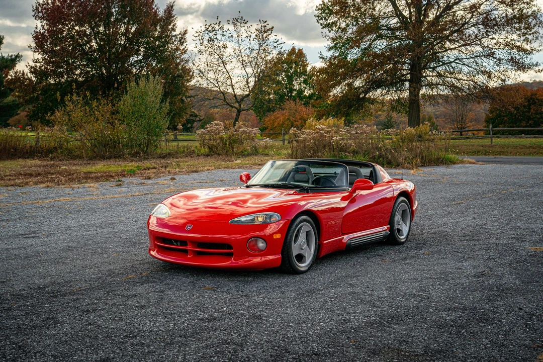 1993 Dodge Viper 1st Gen - Image 19 of 31
