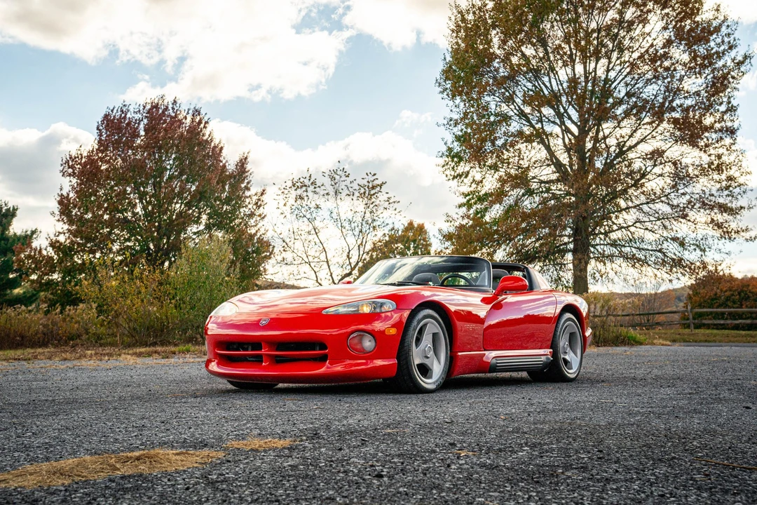 1993 Dodge Viper 1st Gen - Image 20 of 31