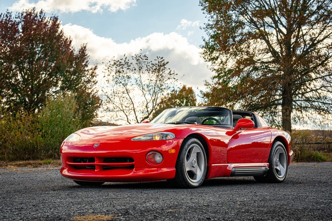 1993 Dodge Viper 1st Gen - Image 21 of 31