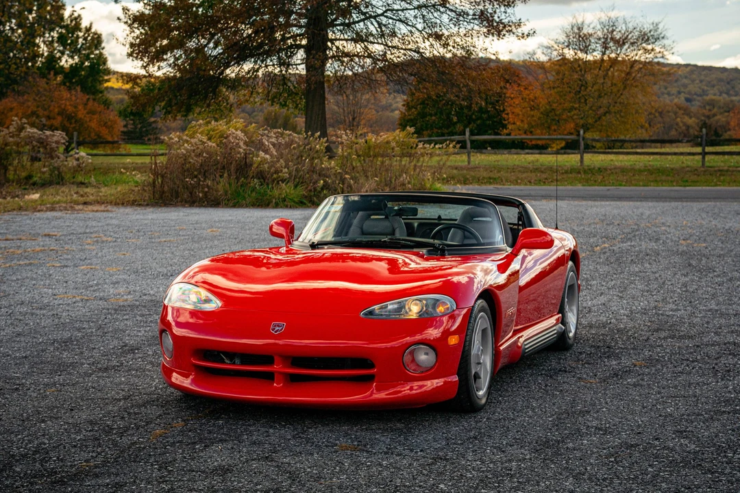 1993 Dodge Viper 1st Gen - Image 31 of 31