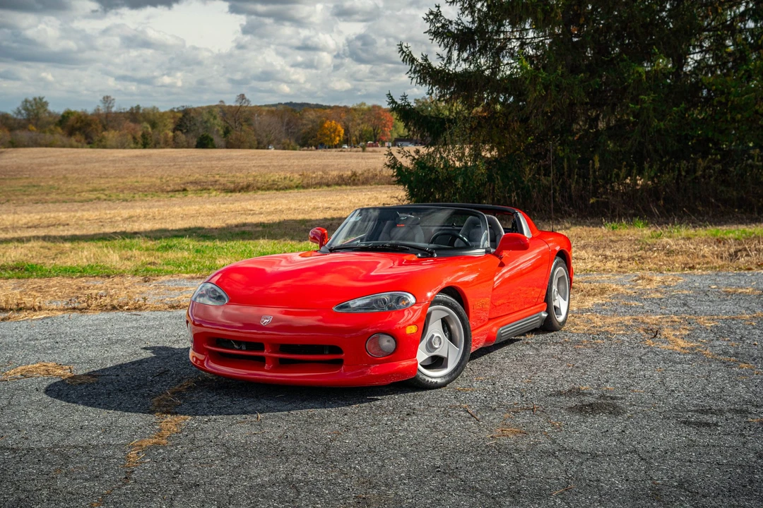 1993 Dodge Viper 1st Gen - Image 29 of 31