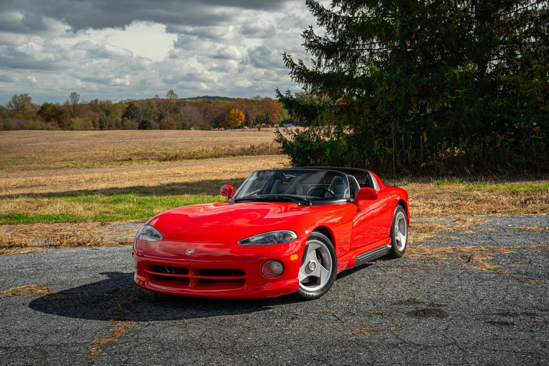 1993 Dodge Viper 1st Gen - Image 28 of 31