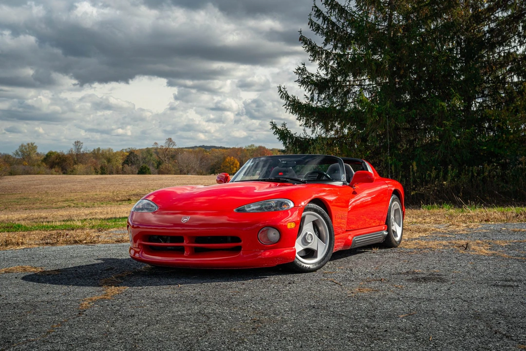 1993 Dodge Viper 1st Gen - Image 30 of 31