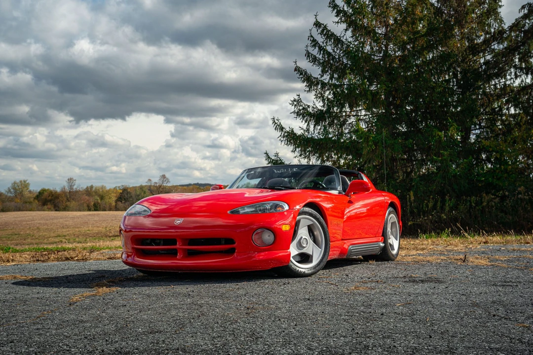 1993 Dodge Viper 1st Gen - Image 27 of 31