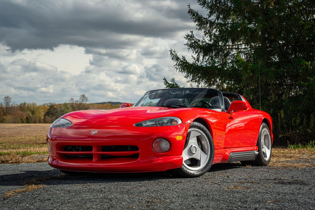 1993 Dodge Viper 1st Gen - Image 26 of 31