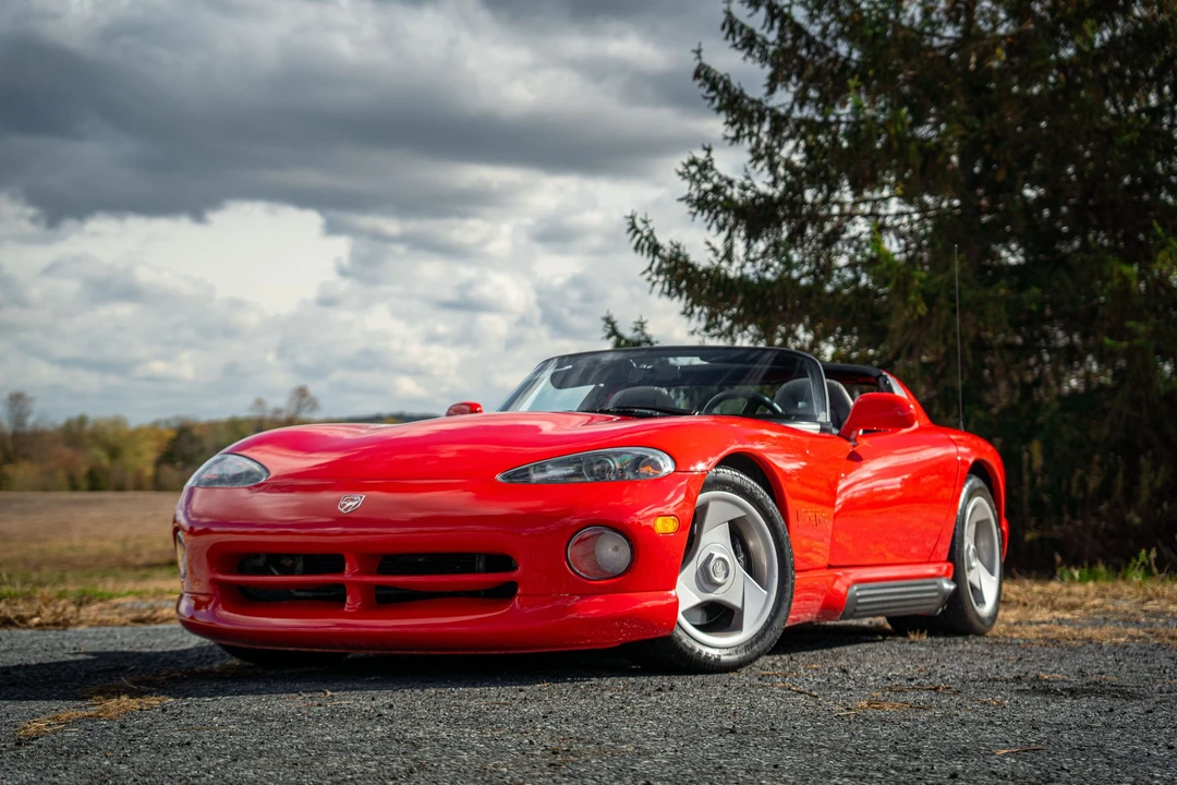 1993 Dodge Viper 1st Gen - Image 25 of 31