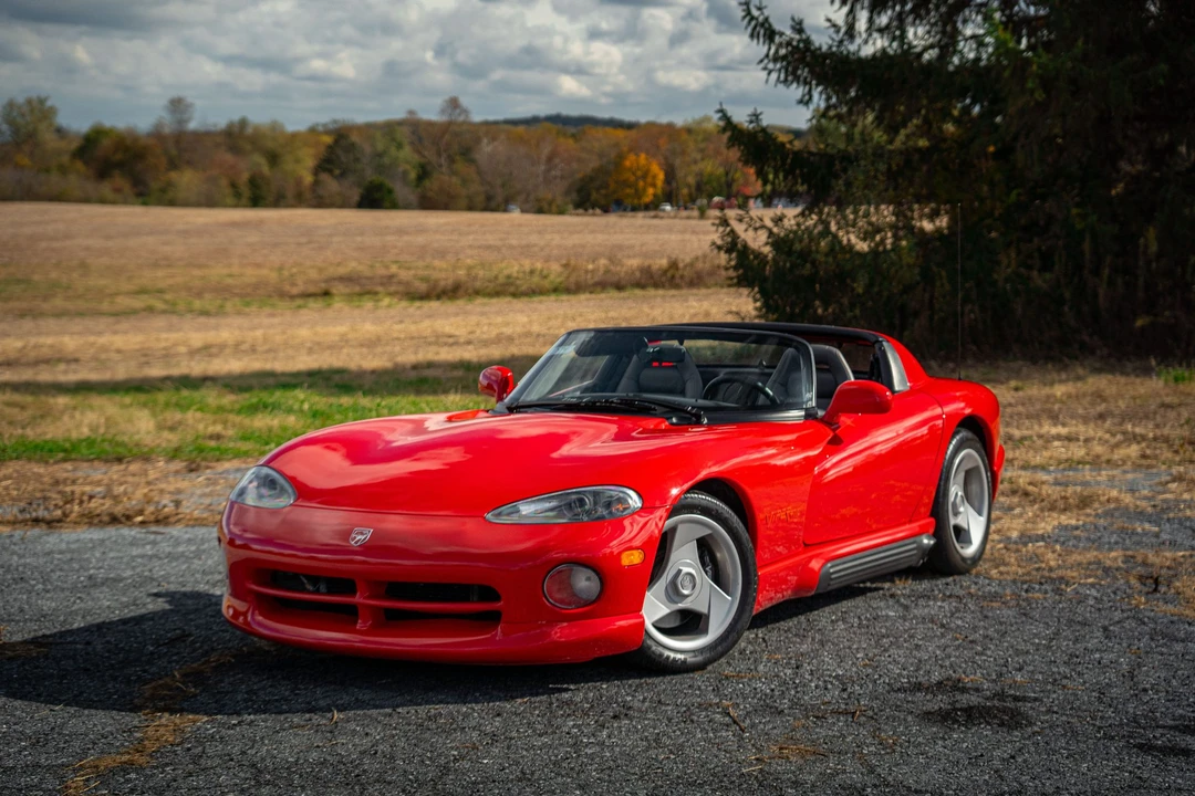 1993 Dodge Viper 1st Gen - Image 24 of 31