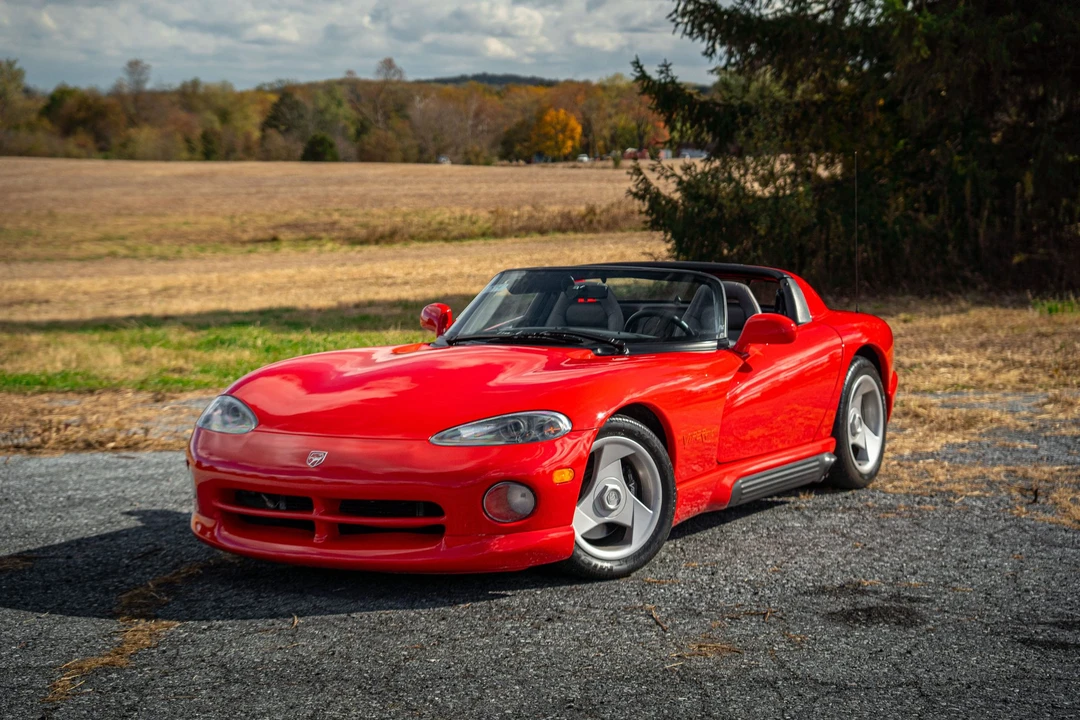 1993 Dodge Viper 1st Gen - Image 22 of 31