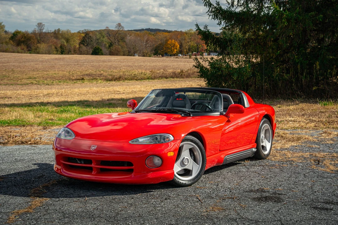 1993 Dodge Viper 1st Gen - Image 23 of 31