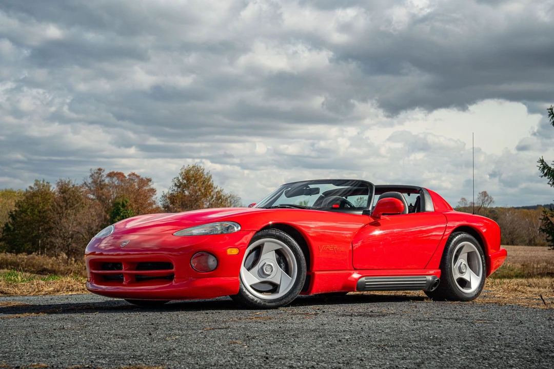 1993 Dodge Viper 1st Gen - Image 12 of 31