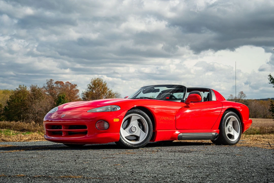 1993 Dodge Viper 1st Gen - Image 11 of 31