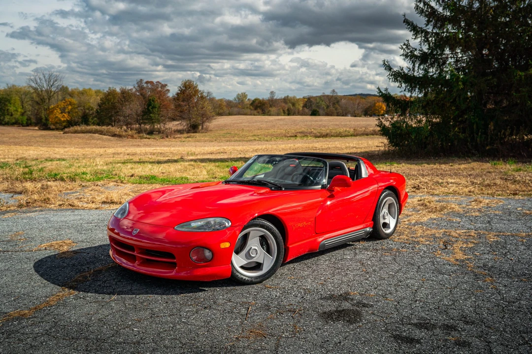 1993 Dodge Viper 1st Gen - Image 18 of 31