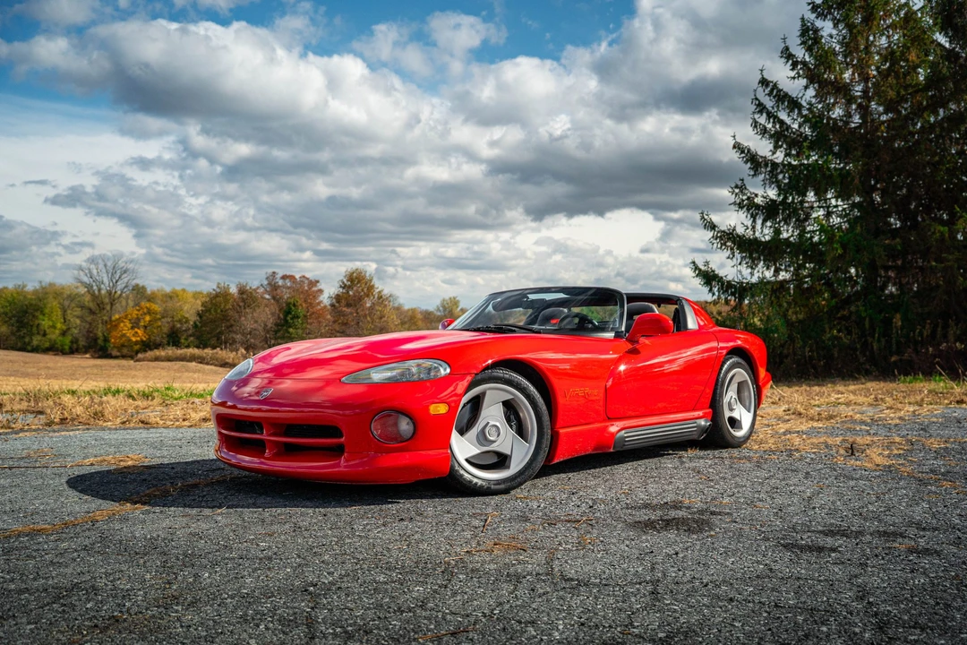 1993 Dodge Viper 1st Gen - Image 10 of 31