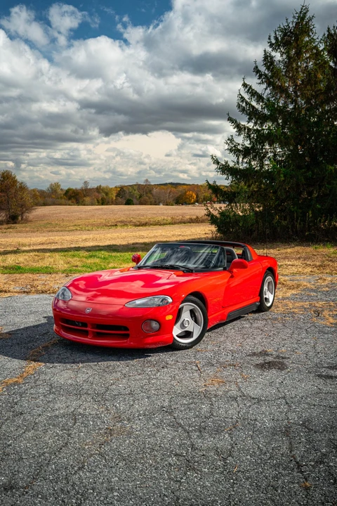 1993 Dodge Viper 1st Gen - Image 9 of 31