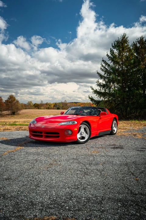 1993 Dodge Viper 1st Gen - Image 8 of 31