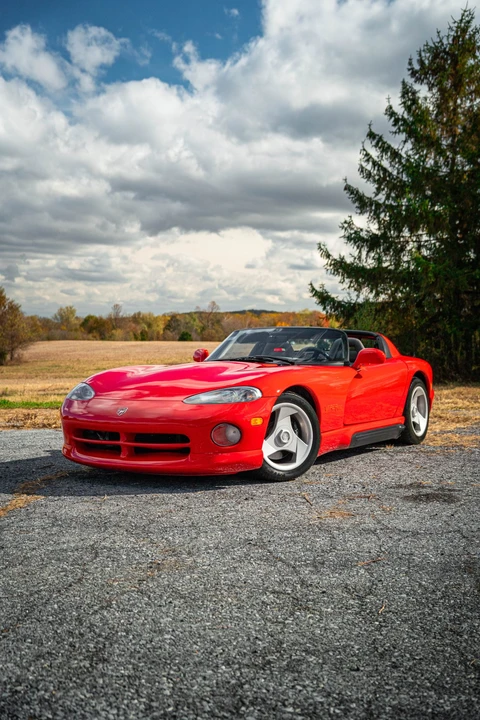 1993 Dodge Viper 1st Gen - Image 7 of 31