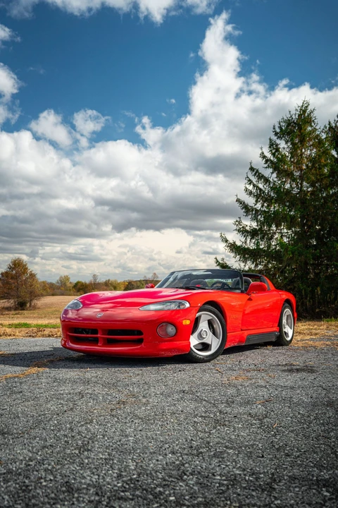 1993 Dodge Viper 1st Gen - Image 6 of 31