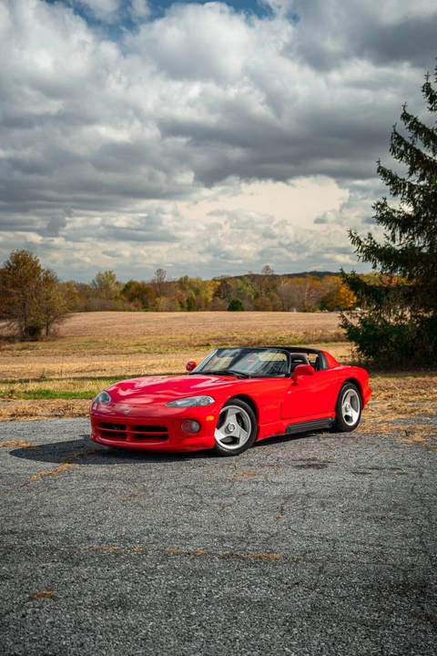1993 Dodge Viper 1st Gen - Image 5 of 31