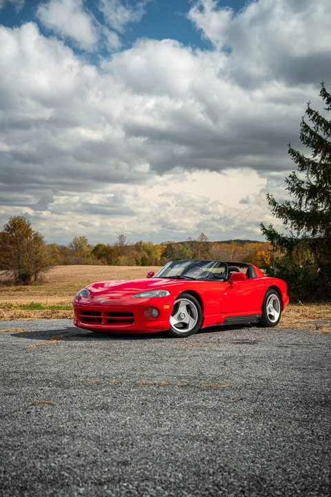 1993 Dodge Viper 1st Gen - Image 4 of 31
