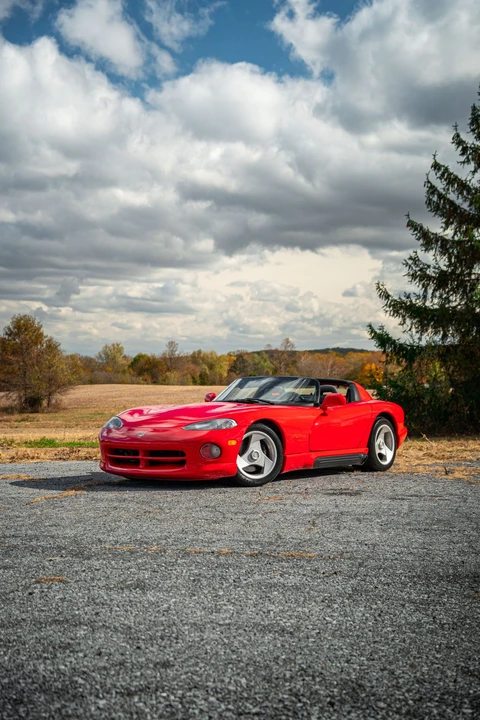 1993 Dodge Viper 1st Gen - Image 13 of 31