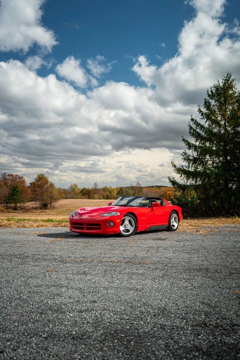 1993 Dodge Viper 1st Gen - Image 15 of 31