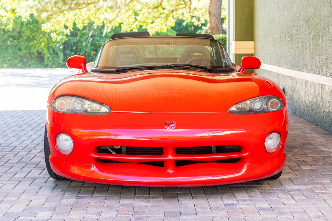 1993 Dodge Viper 1st Gen - Image 5 of 31