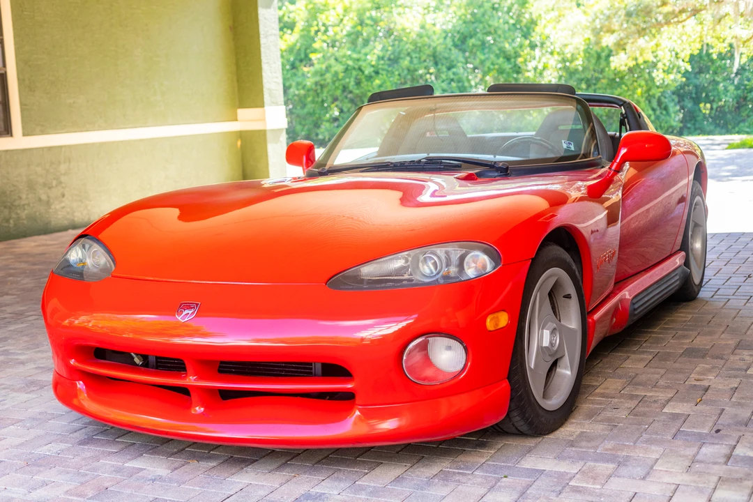 1993 Dodge Viper 1st Gen - Image 6 of 31
