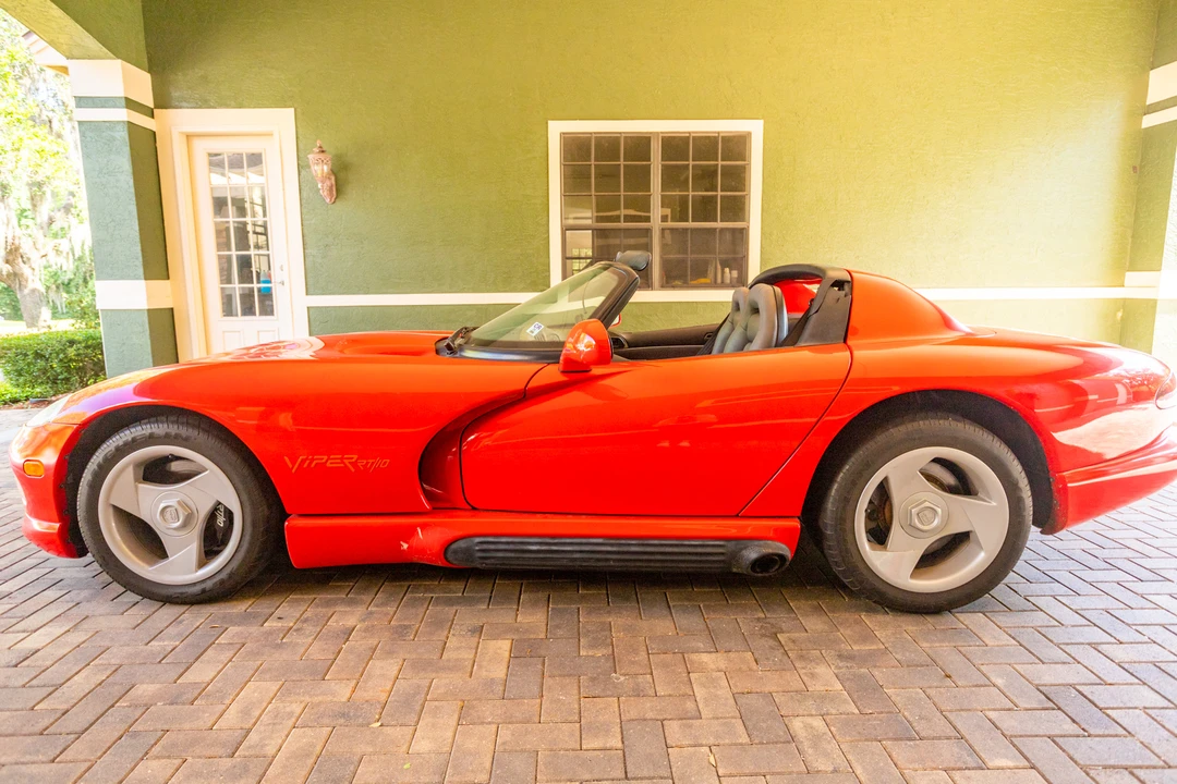 1993 Dodge Viper 1st Gen - Image 13 of 31