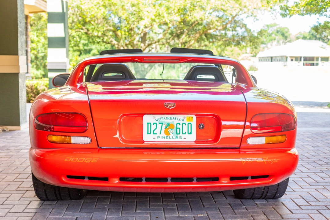 1993 Dodge Viper 1st Gen - Image 16 of 31