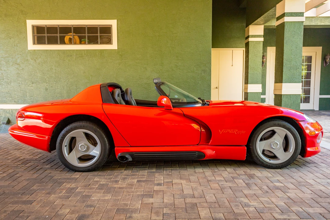 1993 Dodge Viper 1st Gen - Image 18 of 31