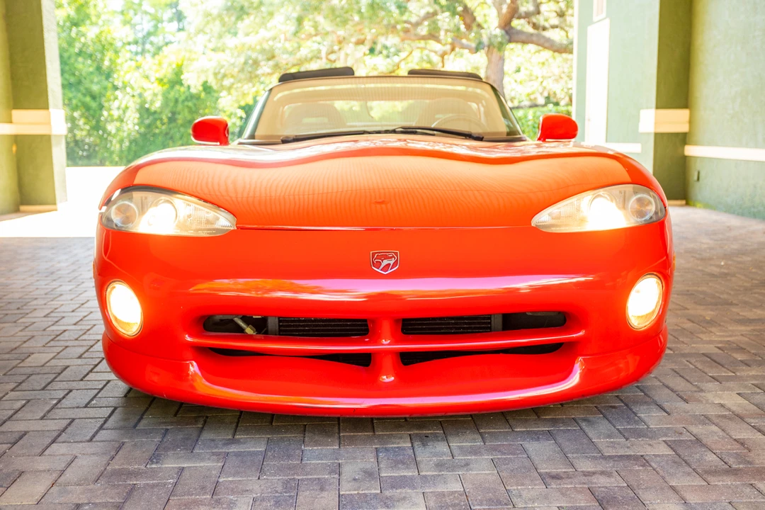 1993 Dodge Viper 1st Gen - Image 20 of 31