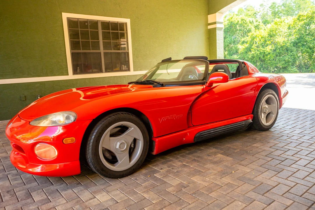 1993 Dodge Viper 1st Gen - Image 9 of 31