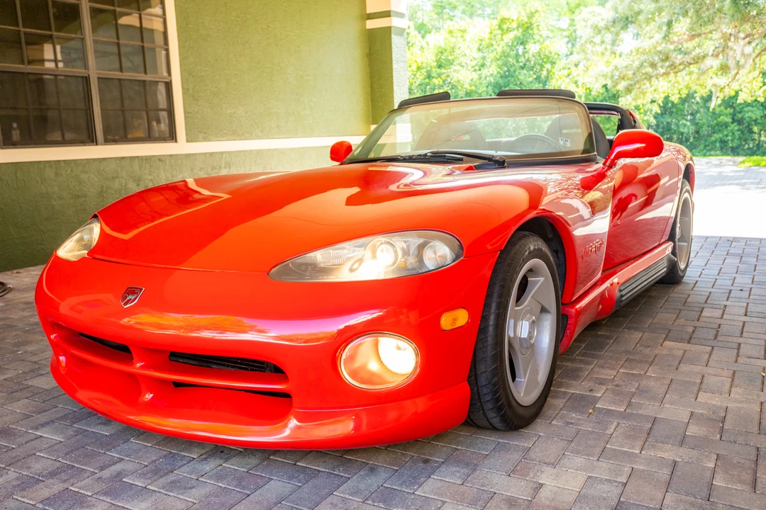 1993 Dodge Viper 1st Gen - Image 7 of 31