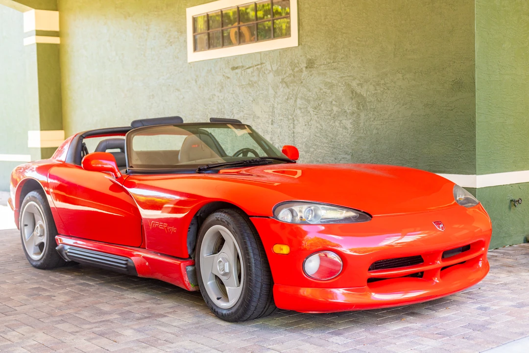 1993 Dodge Viper 1st Gen - Image 3 of 31