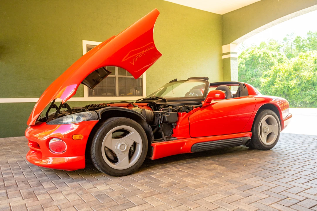 1993 Dodge Viper 1st Gen - Image 21 of 31