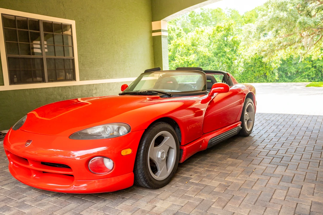 1993 Dodge Viper 1st Gen - Image 10 of 31